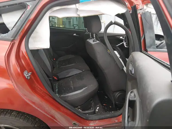 1FADP3L90JL279237 2018 FORD FOCUS ST - Image 8