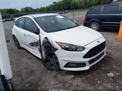 1FADP3L90JL281621 2018 FORD FOCUS ST
