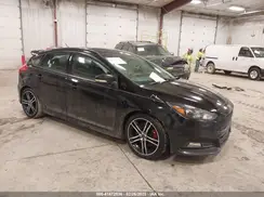 1FADP3L90JL286480 2018 FORD FOCUS ST