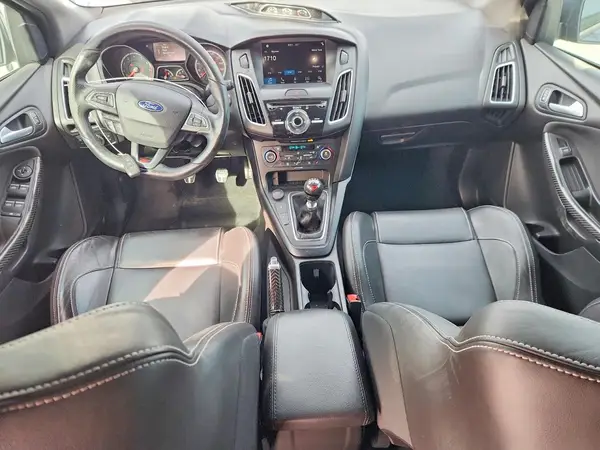 1FADP3L90JL289752 2018 FORD FOCUS - Image 8