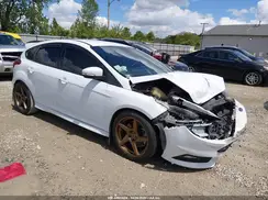 1FADP3L90JL289914 2018 FORD FOCUS ST