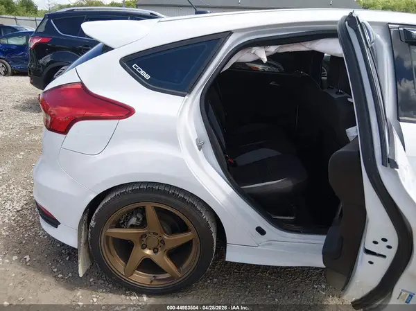 1FADP3L90JL289914 2018 FORD FOCUS ST - Image 8