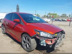 1FADP3L90JL289959 2018 FORD FOCUS ST