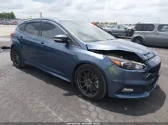 1FADP3L90JL303150 2018 FORD FOCUS ST