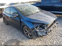 1FADP3L90JL312138 2018 FORD FOCUS ST