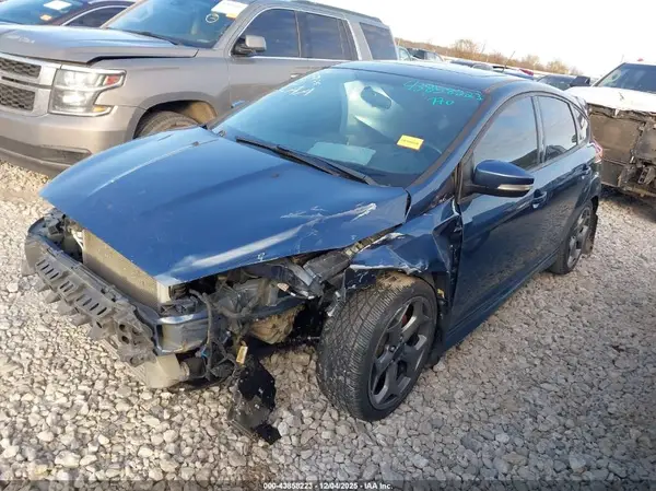 1FADP3L90JL312138 2018 FORD FOCUS ST - Image 2
