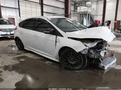 1FADP3L90JL322328 2018 FORD FOCUS ST