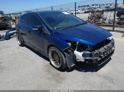 1FADP3L91GL227558 2016 FORD FOCUS ST