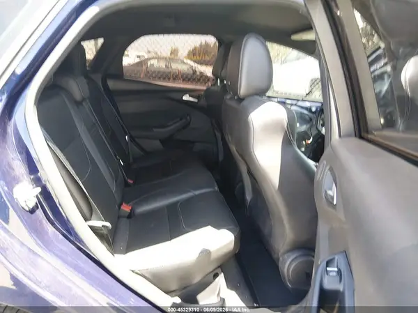 1FADP3L91GL227558 2016 FORD FOCUS ST - Image 8