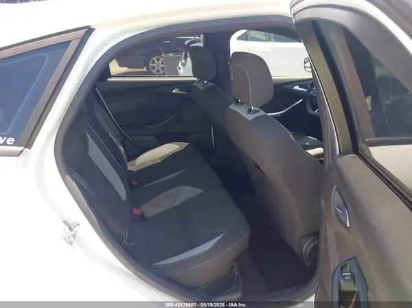 1FADP3L91GL234381 2016 FORD FOCUS ST - Image 8