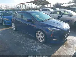 1FADP3L91GL266506 2016 FORD FOCUS ST