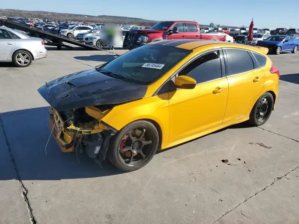 1FADP3L91GL301254 2016 FORD FOCUS - Image 1