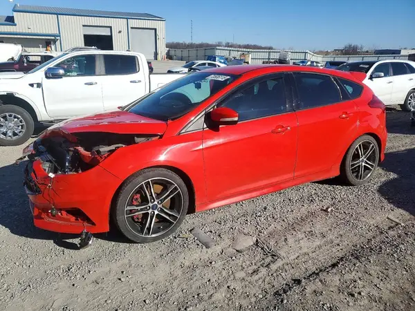 1FADP3L91GL304610 2016 FORD FOCUS - Image 1