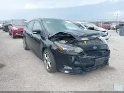 1FADP3L91GL305787 2016 FORD FOCUS ST