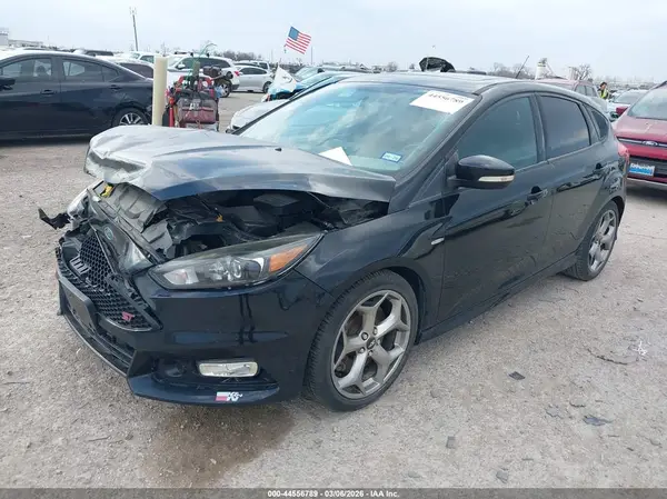 1FADP3L91GL305787 2016 FORD FOCUS ST - Image 2