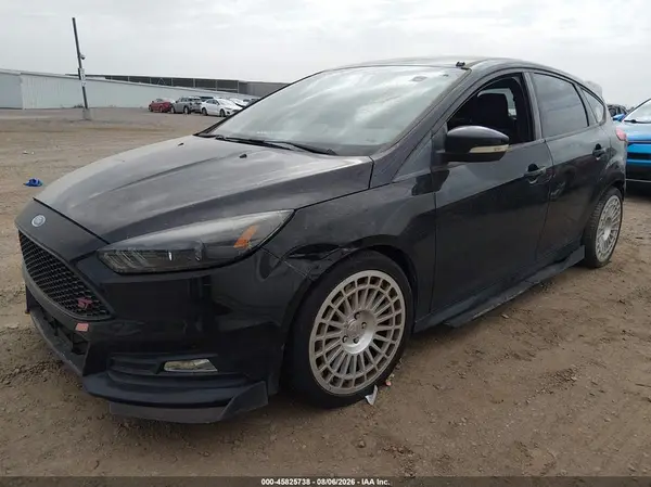 1FADP3L91GL309970 2016 FORD FOCUS ST - Image 2