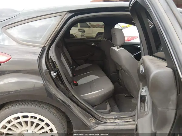 1FADP3L91GL309970 2016 FORD FOCUS ST - Image 8