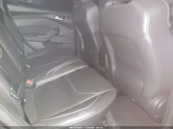 1FADP3L91GL329202 2016 FORD FOCUS ST - Image 8
