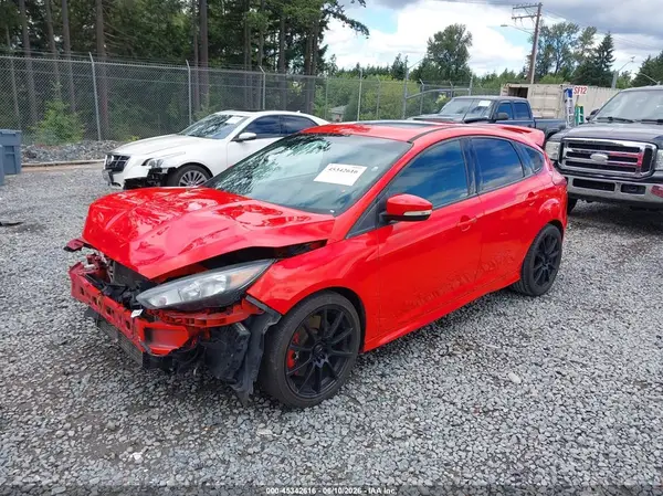 1FADP3L91GL361129 2016 FORD FOCUS ST - Image 2
