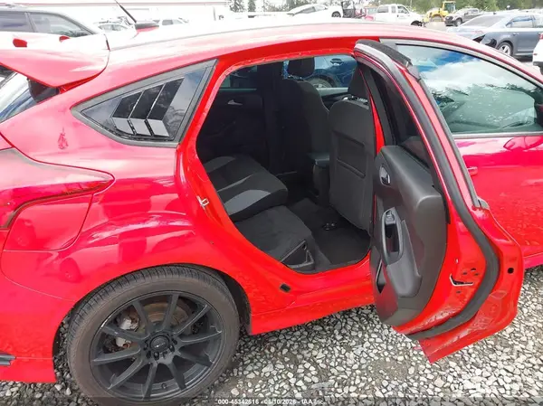 1FADP3L91GL361129 2016 FORD FOCUS ST - Image 8
