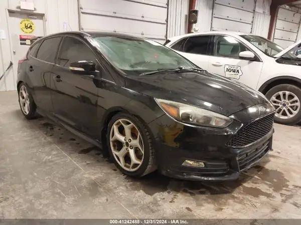 1FADP3L91GL378237 2016 FORD FOCUS ST - Image 1