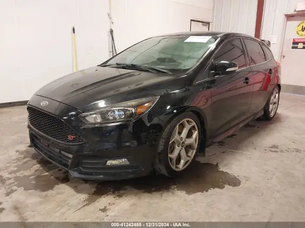 1FADP3L91GL378237 2016 FORD FOCUS ST - Image 2