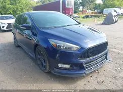 1FADP3L91GL388668 2016 FORD FOCUS ST