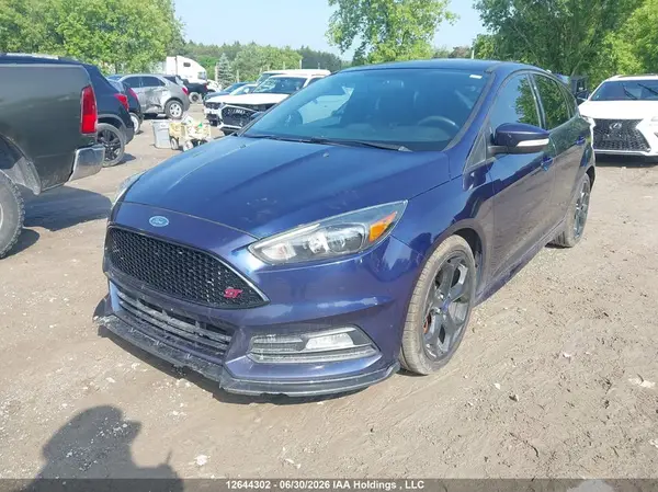 1FADP3L91GL388668 2016 FORD FOCUS ST - Image 2