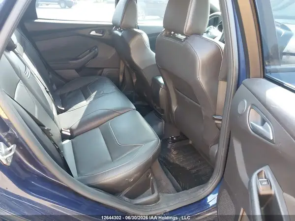 1FADP3L91GL388668 2016 FORD FOCUS ST - Image 8