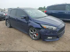 1FADP3L91GL394129 2016 FORD FOCUS ST