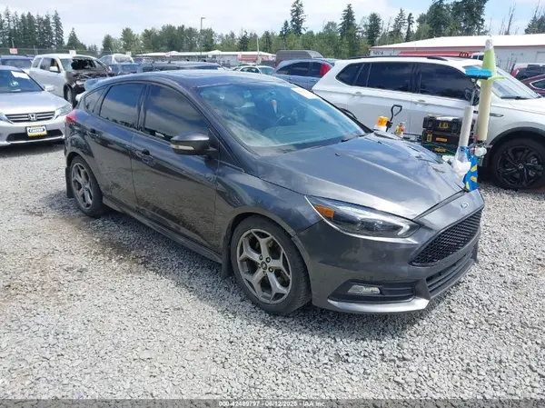1FADP3L91GL406263 2016 FORD FOCUS ST - Image 1