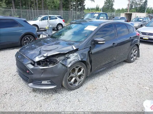 1FADP3L91GL406263 2016 FORD FOCUS ST - Image 2