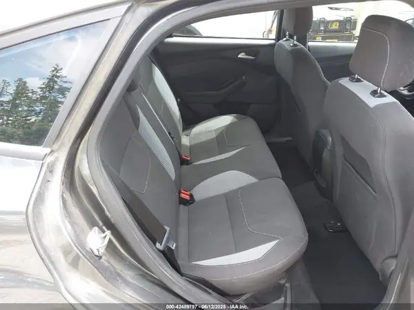 1FADP3L91GL406263 2016 FORD FOCUS ST - Image 8