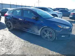 1FADP3L91HL220465 2017 FORD FOCUS ST