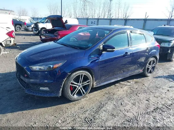 1FADP3L91HL220465 2017 FORD FOCUS ST - Image 2