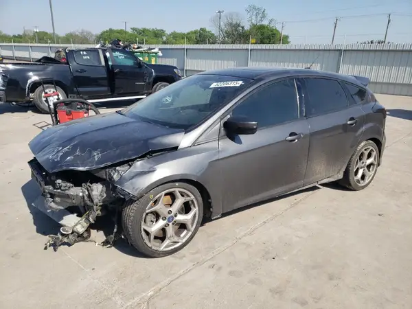 1FADP3L91HL233961 2017 FORD FOCUS - Image 1