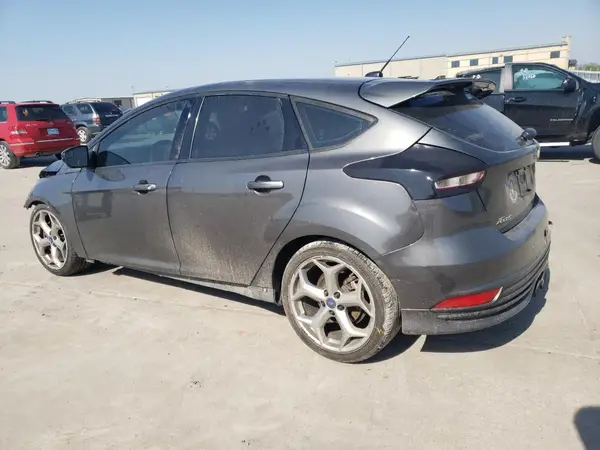 1FADP3L91HL233961 2017 FORD FOCUS - Image 2