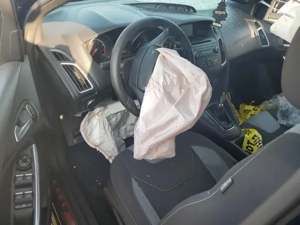 1FADP3L91HL236438 2017 FORD FOCUS - Image 8
