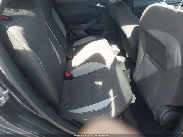 1FADP3L91HL237945 2017 FORD FOCUS ST - Image 8