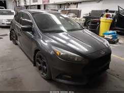1FADP3L91HL245589 2017 FORD FOCUS ST