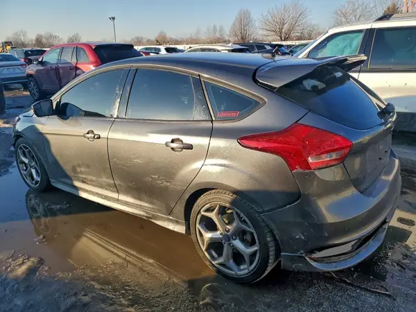 1FADP3L91HL252896 2017 FORD FOCUS - Image 2