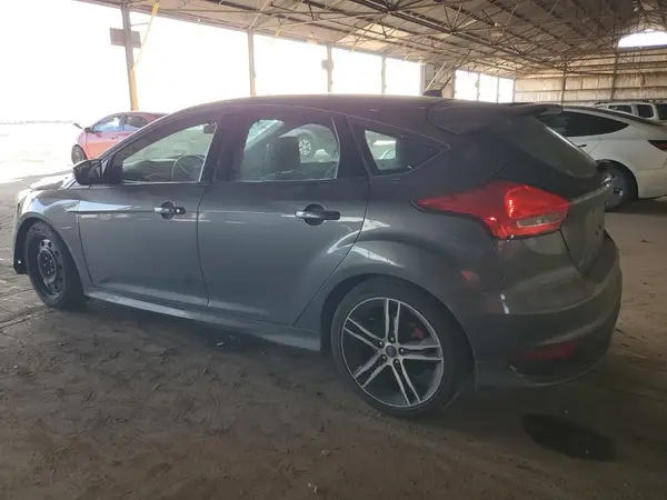 1FADP3L91HL257886 2017 FORD FOCUS - Image 2