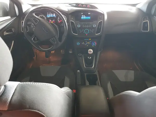 1FADP3L91HL257886 2017 FORD FOCUS - Image 8