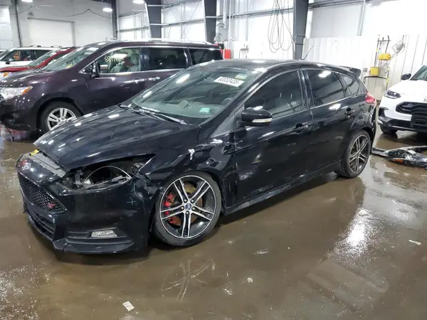 1FADP3L91HL262439 2017 FORD FOCUS - Image 1