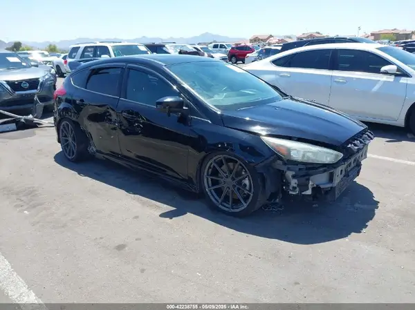 1FADP3L91HL263929 2017 FORD FOCUS ST - Image 1