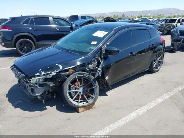 1FADP3L91HL263929 2017 FORD FOCUS ST - Image 2