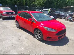 1FADP3L91HL266362 2017 FORD FOCUS ST