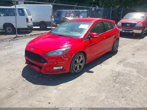 1FADP3L91HL266362 2017 FORD FOCUS ST - Image 2