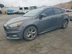 1FADP3L91HL266992 2017 FORD FOCUS