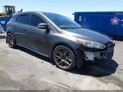 1FADP3L91HL284926 2017 FORD FOCUS ST
